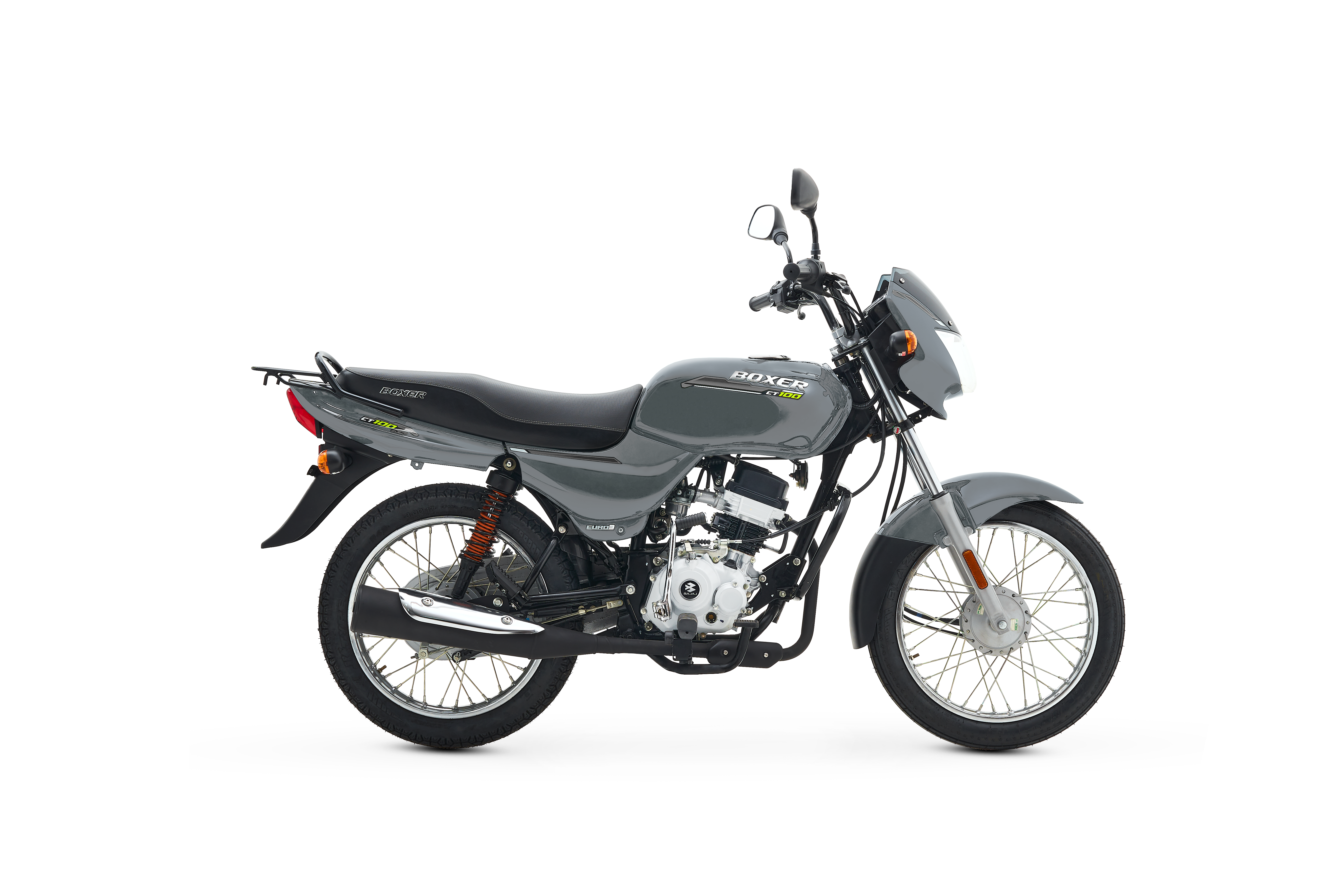 MOTO BOXER CT 100 KS