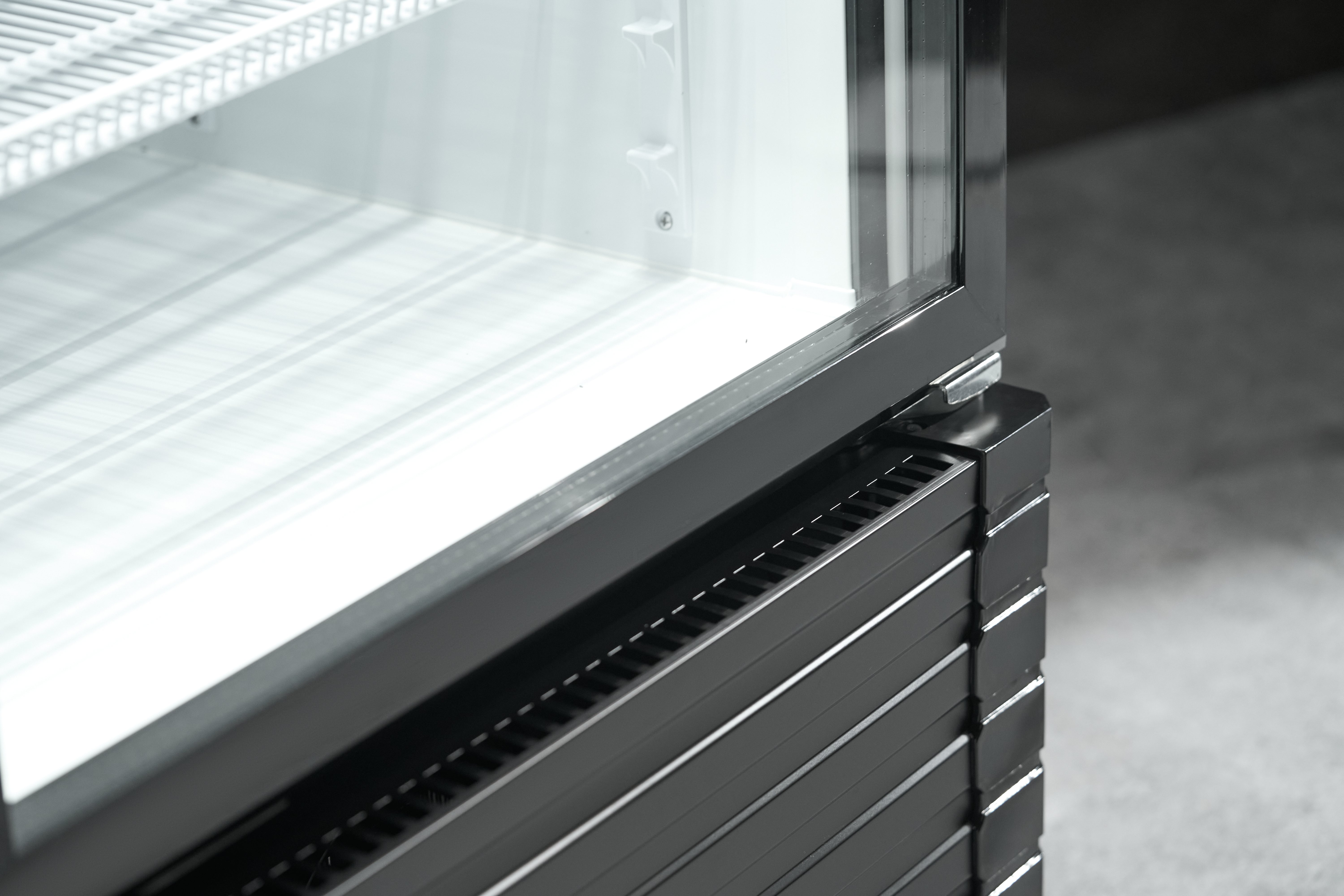 VITRINA SWAN 390L - XLS 398 WD