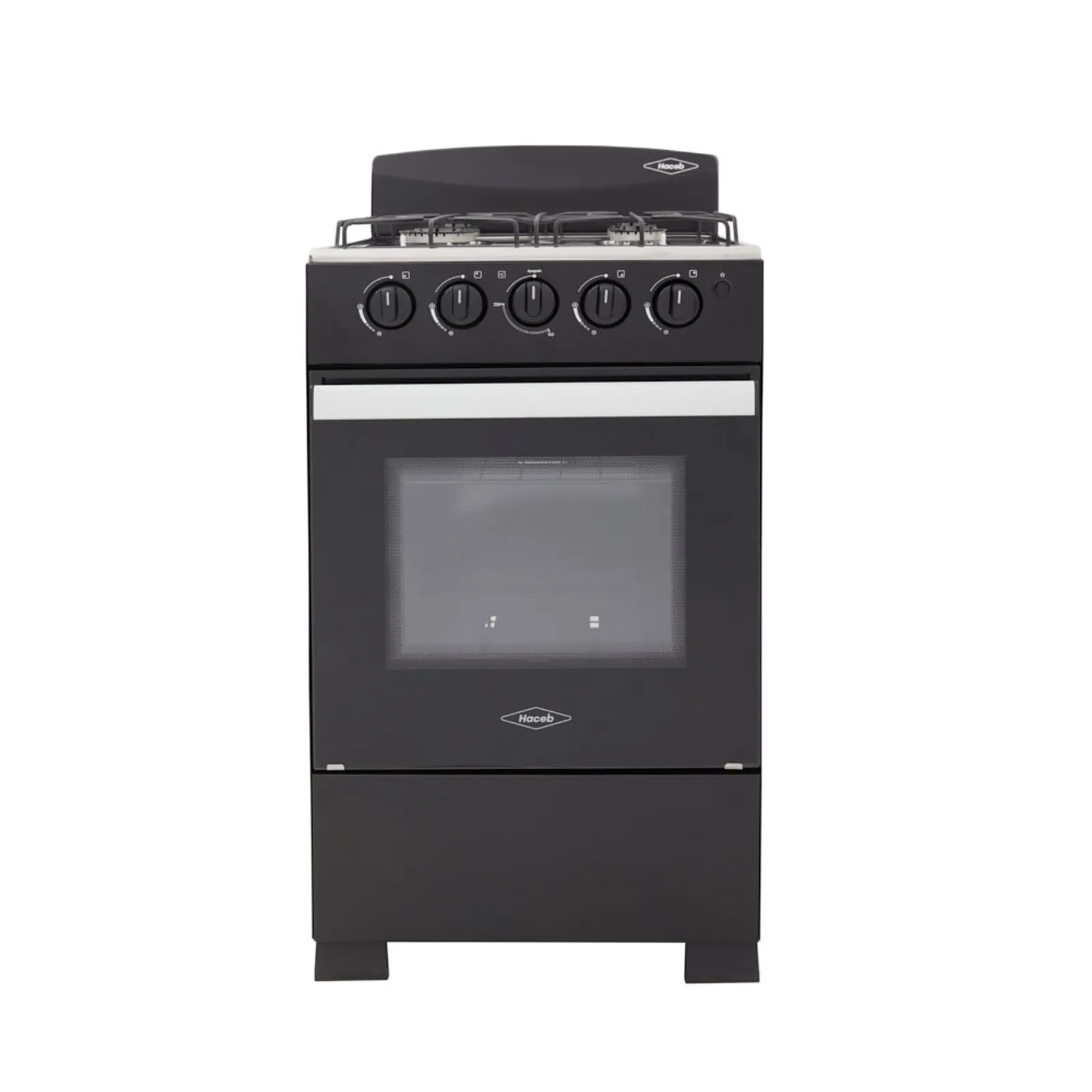 ESTUFA HACEB ROMERO 50-T GN NE