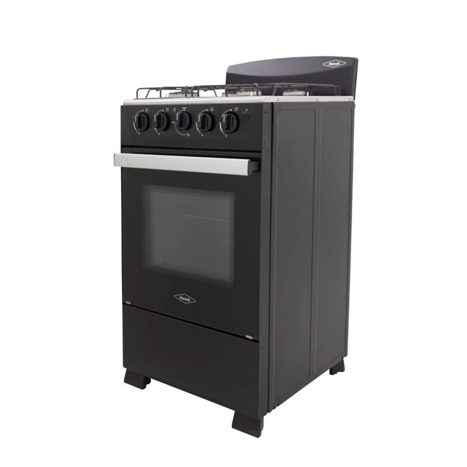 ESTUFA HACEB ROMERO 50-T GN NE
