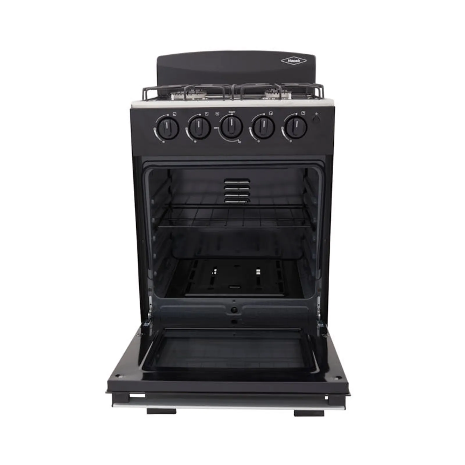 ESTUFA HACEB ROMERO 50-T GN NE