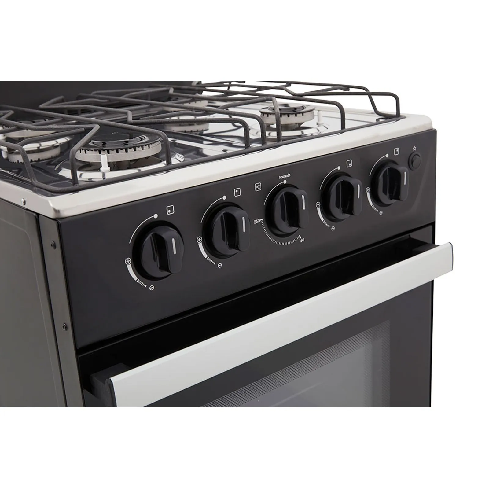 ESTUFA HACEB ROMERO 50-T GN NE