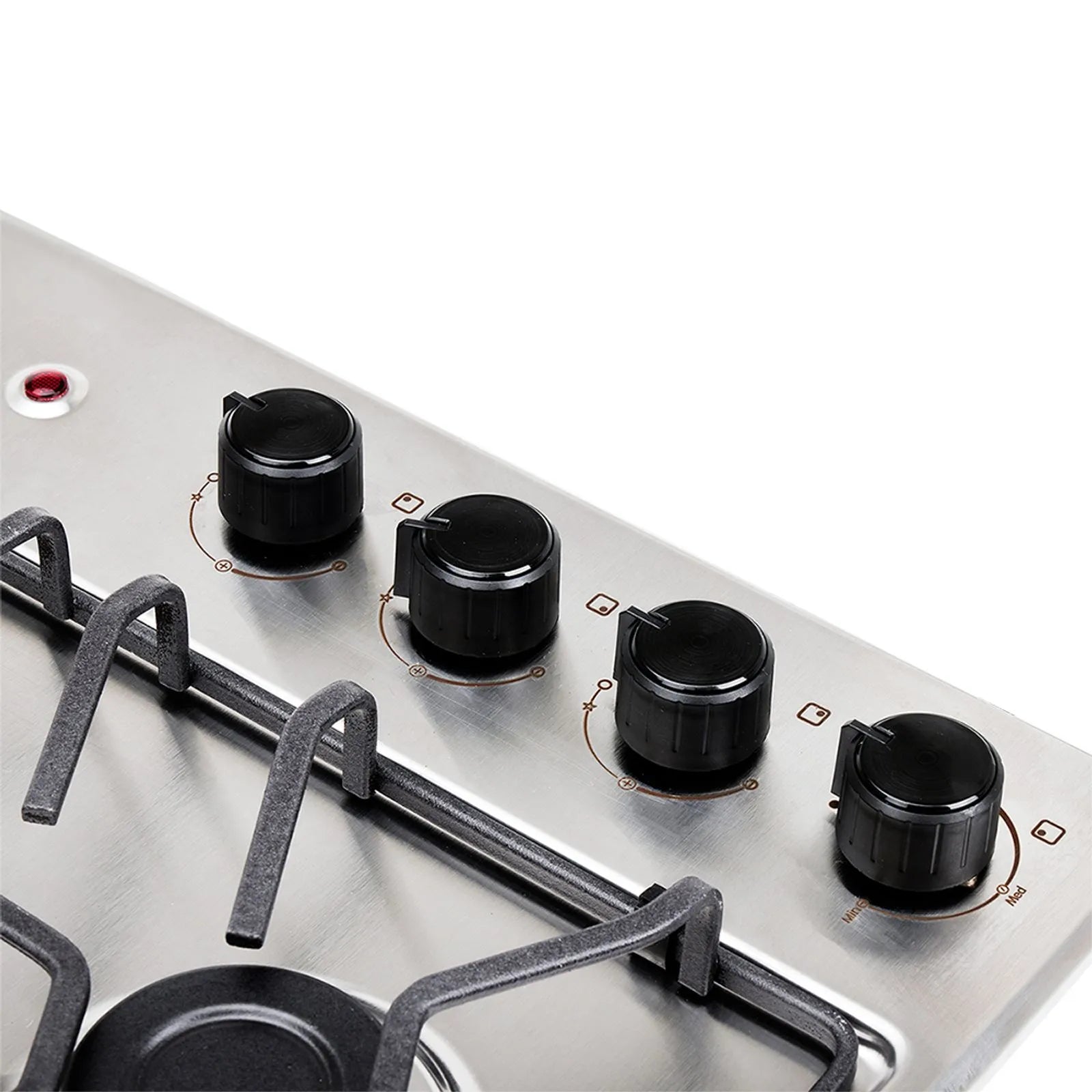 CUBIERTA HACEB TO 60-43 INOX 3X1 RB 120 V GN