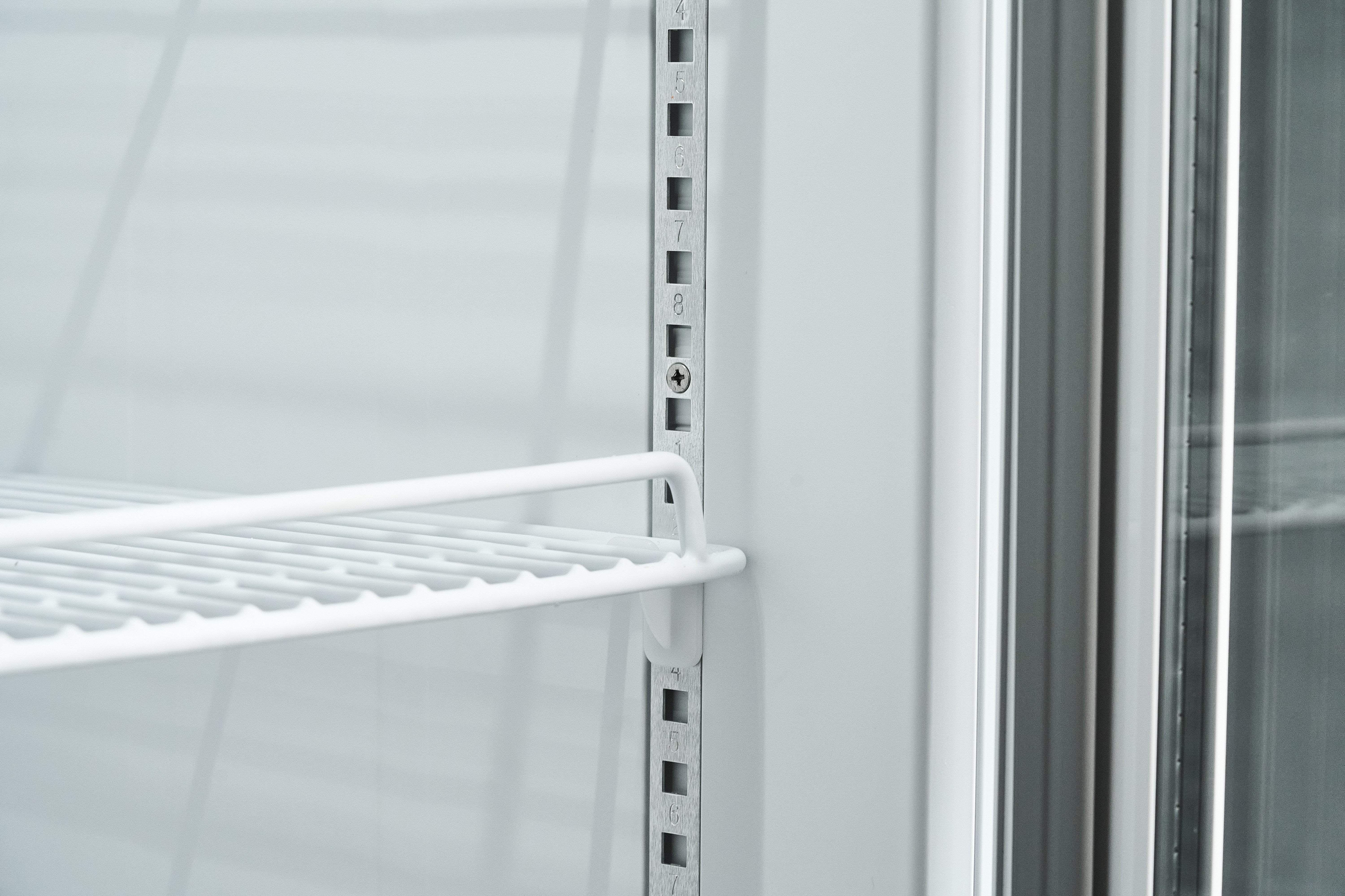 VITRINA SWAN 350L SW-SC 350 GW