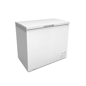 Congelador Horizontal Inducol Dual 198 Litros Puerta Batiente | CH-DPB-250BL1