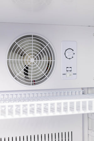 VITRINA REFRIGERADA SWAN 286 LITROS CON CONGELADOR SUPERIOR | SCD-370B