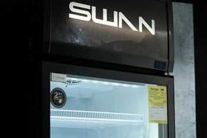 VITRINA REFRIGERADA SWAN 390 LITROS | XLS 398 WD