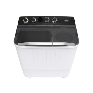 Lavadora Haceb semiautomática 13 kilogramos blanca