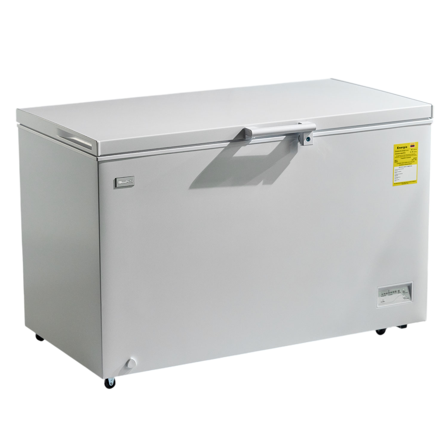 CONGELADOR HORIZONTAL SWAN 380 LITROS | SW1-380