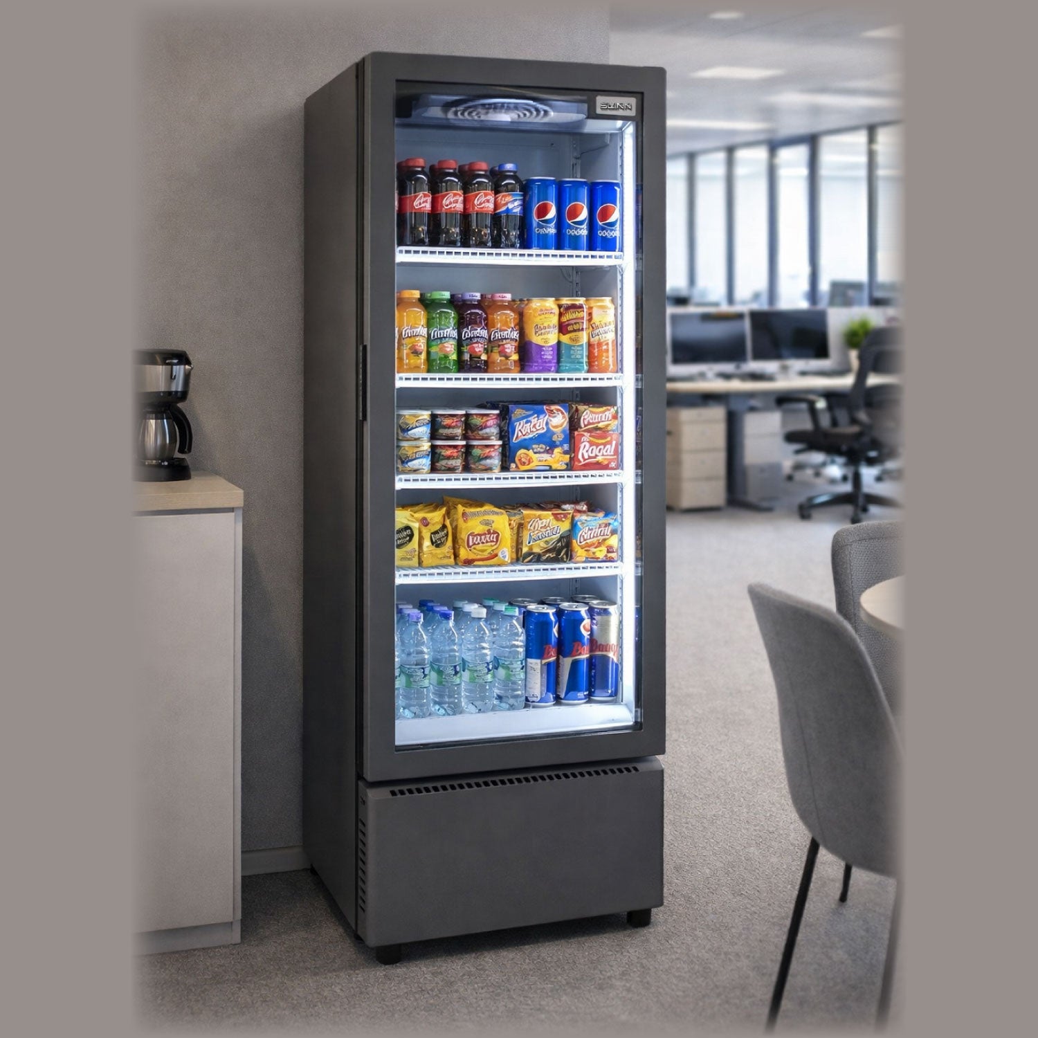 VITRINA REFRIGERANTE SWAN XLS305