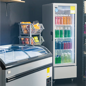 VITRINA REFRIGERADA SWAN 285 Litros | XLS 305W