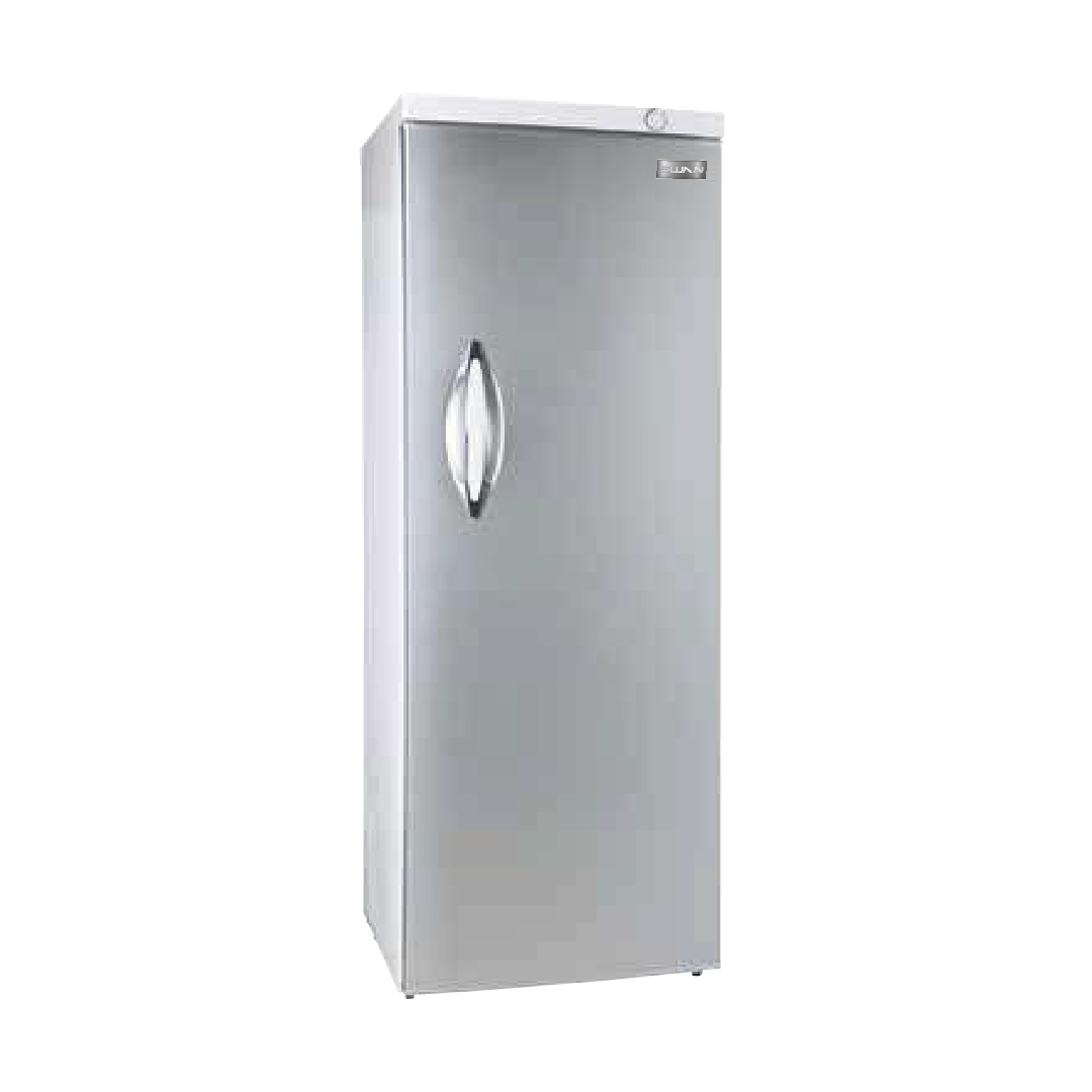 CONGELADOR SWAN BD-310 PUERTA SOLIDA VERTICAL CS