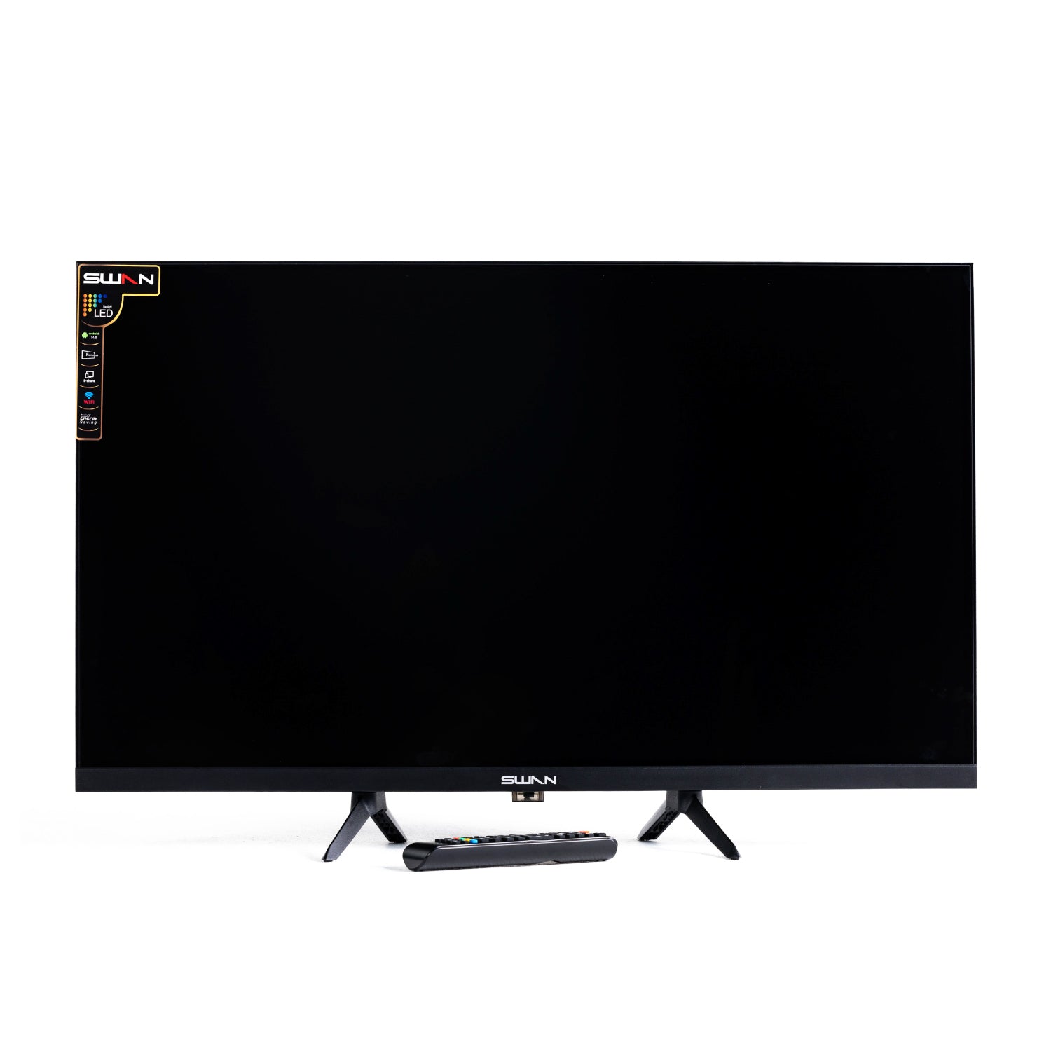 TELEVISOR SWAN 32" HD SMART TV LED ANDROID 14