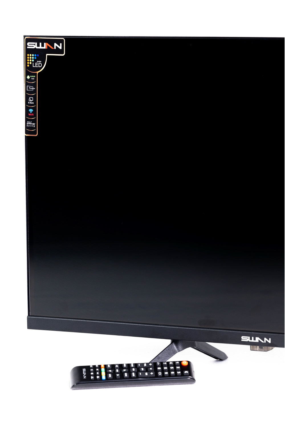 TELEVISOR SWAN 32" HD SMART TV LED ANDROID 14