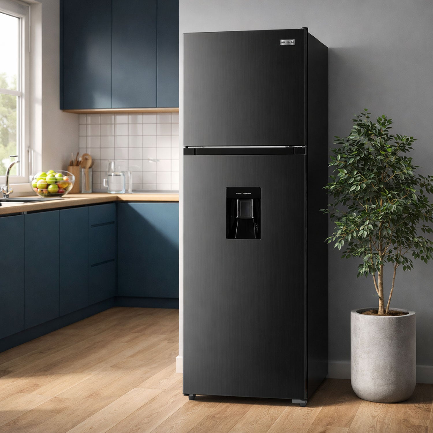 NEVERA SWAN SW2-32 244L NO FROST-DISP