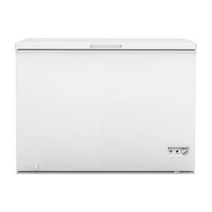 Congelador Horizontal Inducol Dual 281 Litros Puerta Batiente | CH-DPB-350BL1