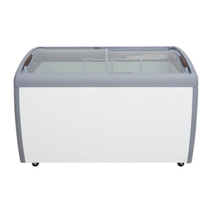 Congelador Horizontal Swan 260 L con Tapa de Vidrio | SW-360JY