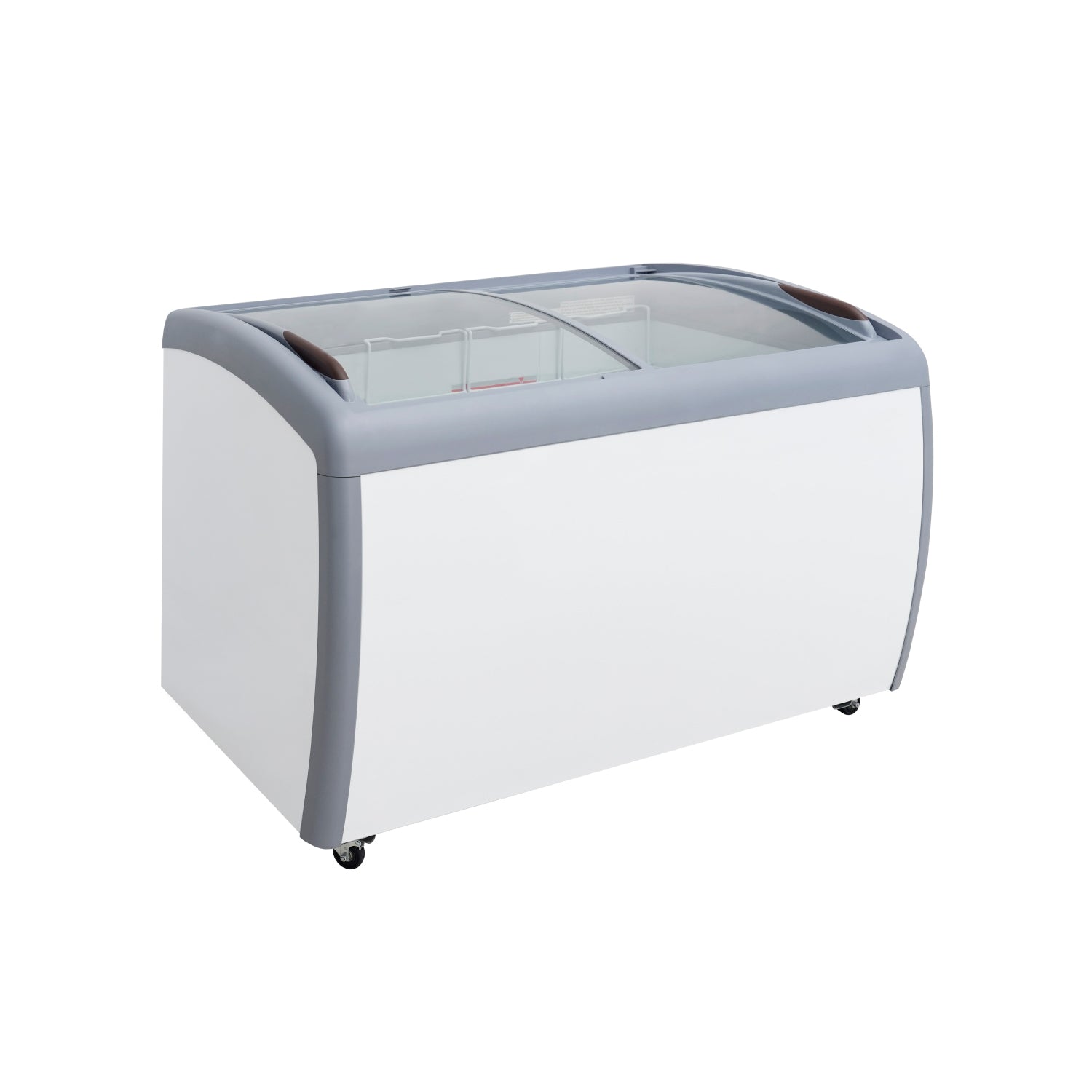 Congelador Horizontal Swan 260 L con Tapa de Vidrio | SW-360JY