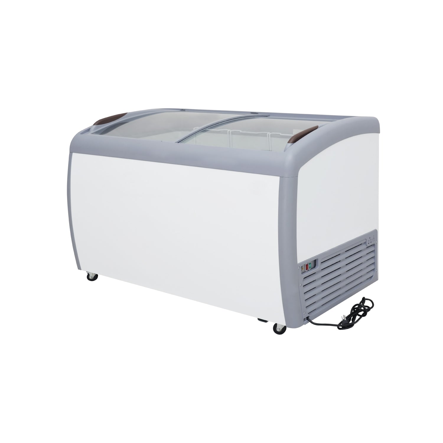 Congelador Horizontal Swan 260 L con Tapa de Vidrio | SW-360JY