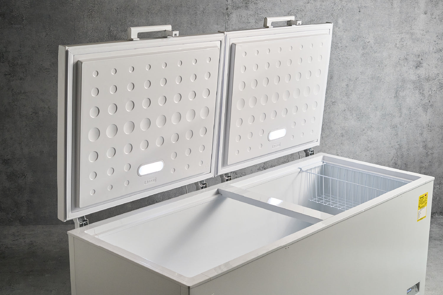 CONGELADOR HORIZONTAL SWAN 508 LITROS 2 PUERTAS | SW2-508