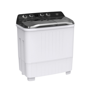 Lavadora Haceb semiautomática 13 kilogramos blanca