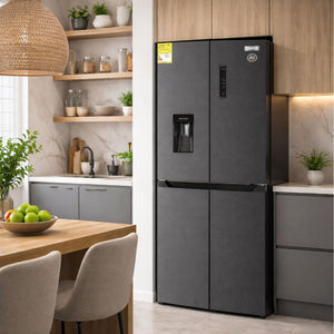 Nevecón Swan SW4-63D 464L No Frost French Door