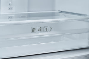 Nevecón Swan SW4-48 362L No Frost French Door