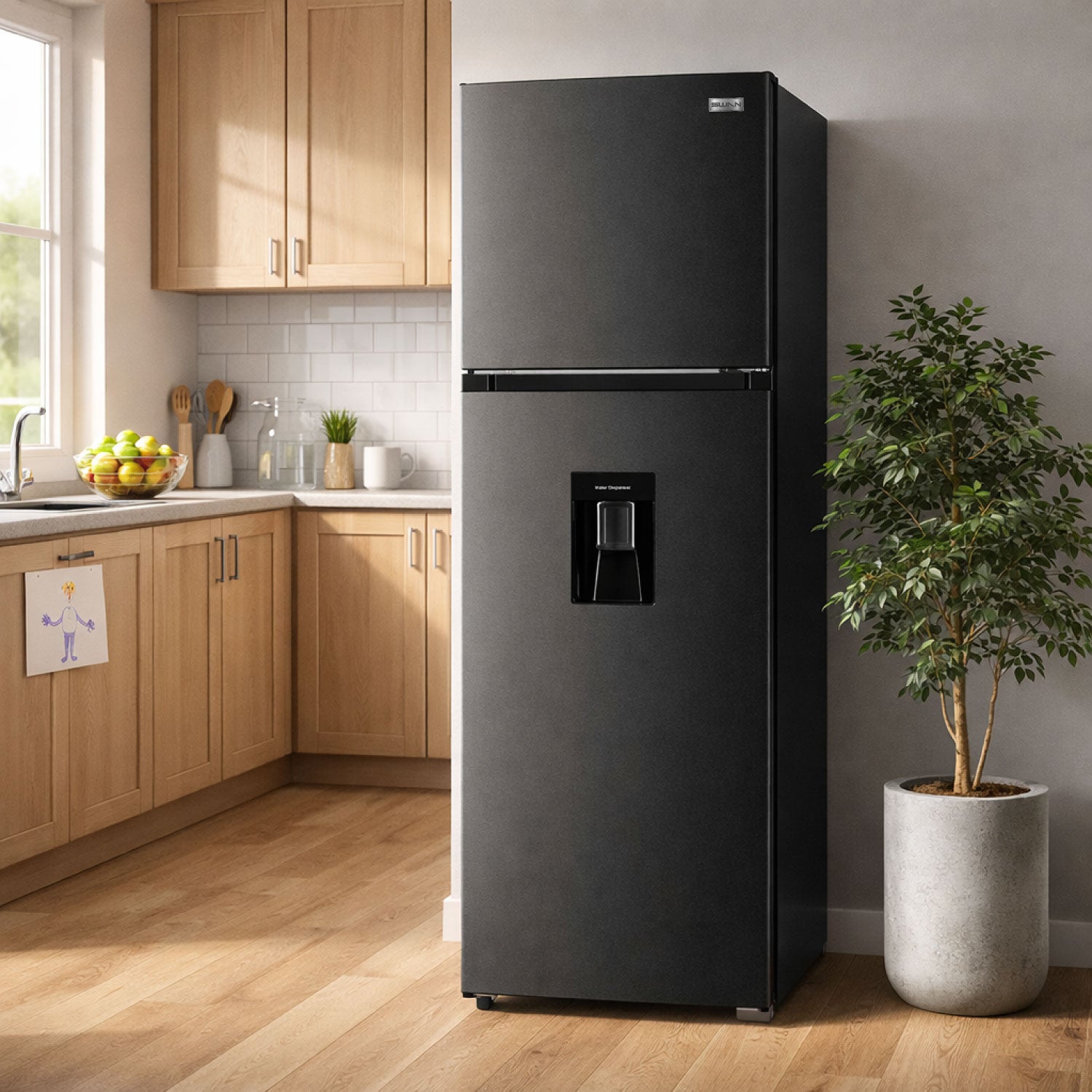 NEVERA SWAN SW2-45 332L NO FROST-DISP