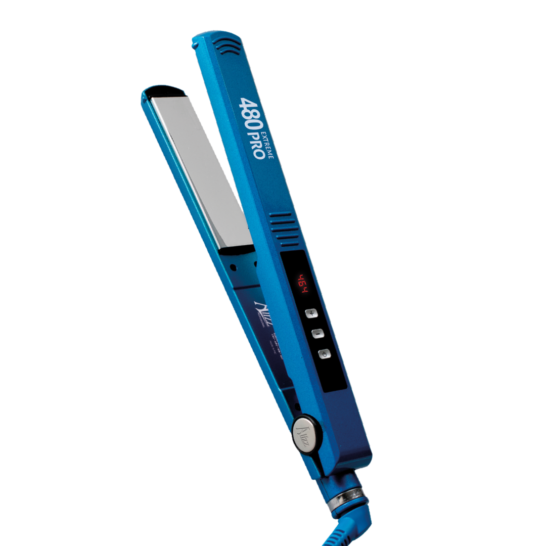 Plancha para Cabello Alizz Extreme Pro 480 Azul