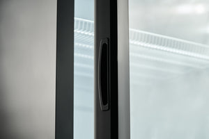 VITRINA REFRIGERADA SWAN 390 LITROS | XLS 398 WD
