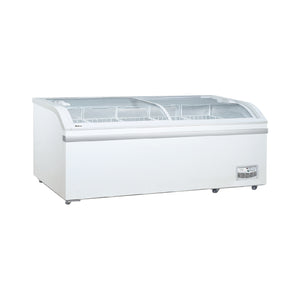 Congelador Horizontal SWAN 393 Litros Tapa de Vidrio | XS-500YX