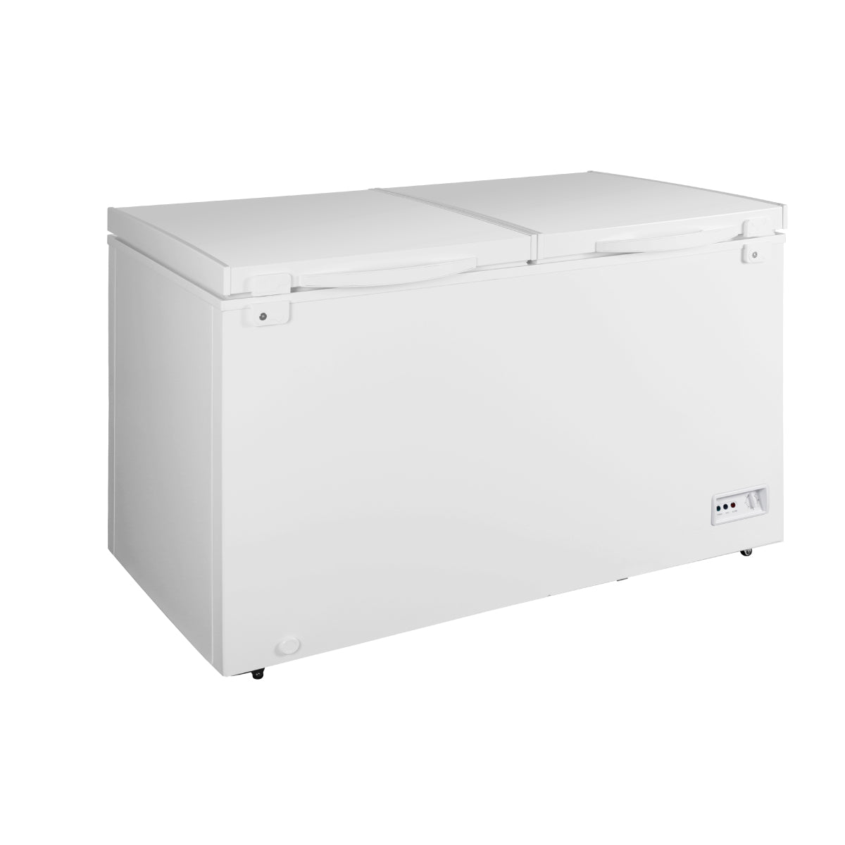 Congelador Horizontal Inducol Dual 435 Litros 2 puertas | CH-DPB-550BL1