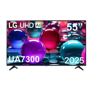 Televisor LG 55" UHD AI 4K Smart TV –  55UA7300PSB.AWCQ