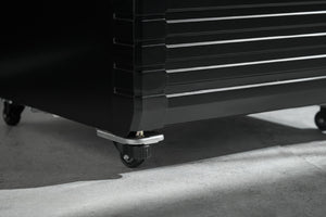 VITRINA REFRIGERADA SWAN 390 LITROS | XLS 398 WD