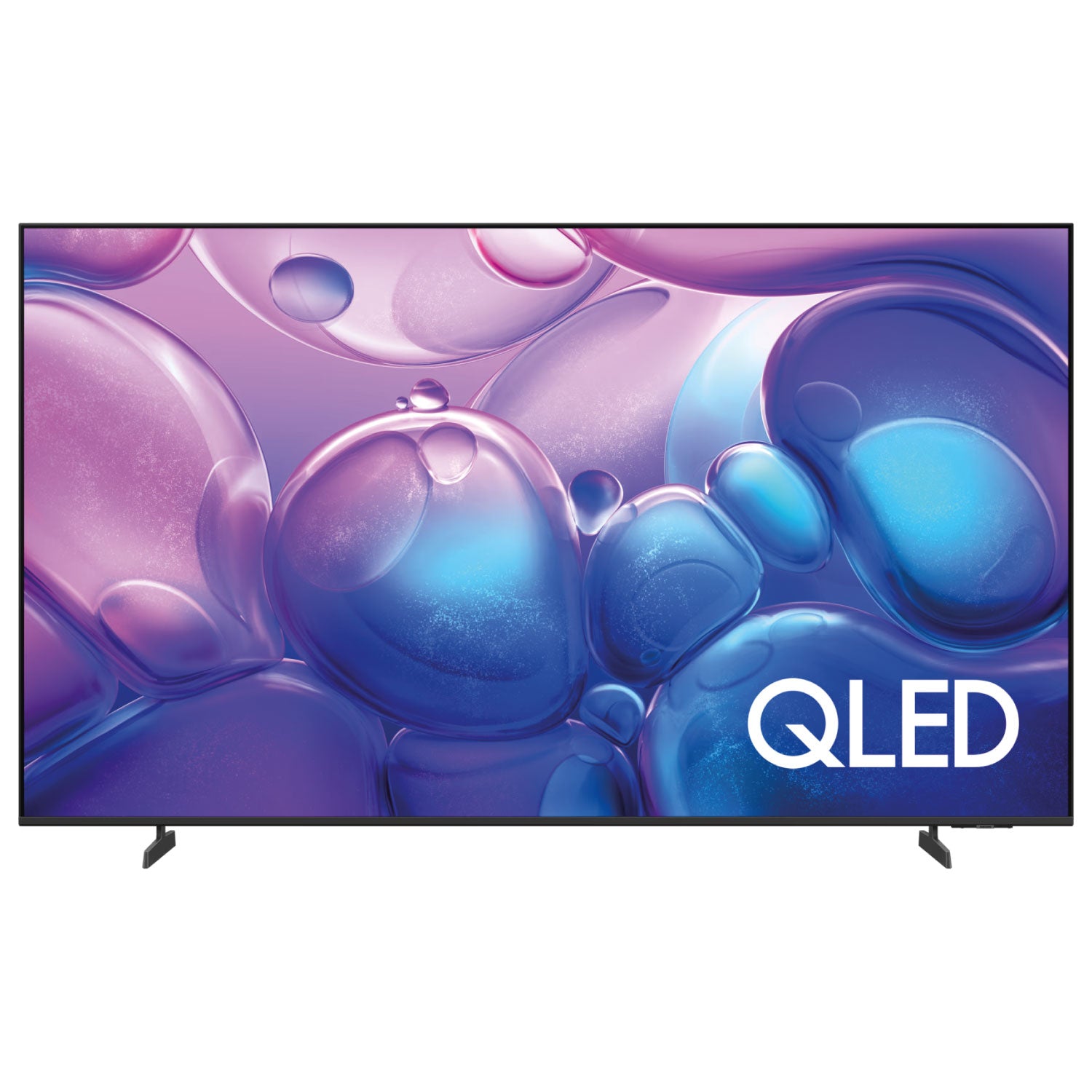 Televisor SAMSUNG 65” QN65Q6FAAKXZL 4K UHD Tizen