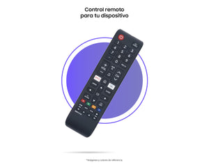 Televisor SAMSUNG 65” QN65Q6FAAKXZL 4K UHD Tizen