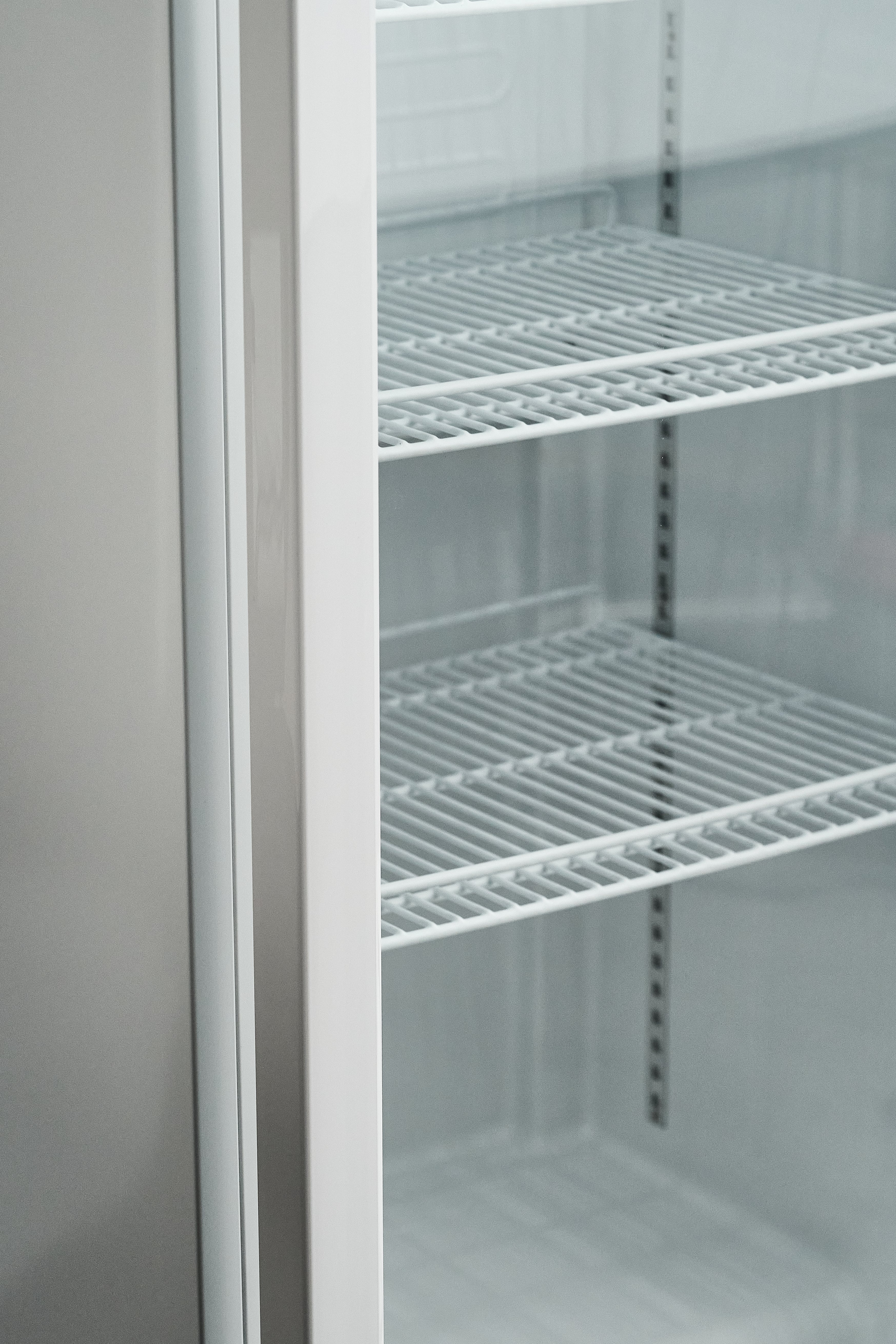VITRINA SWAN 350L SW-SC 350 GW