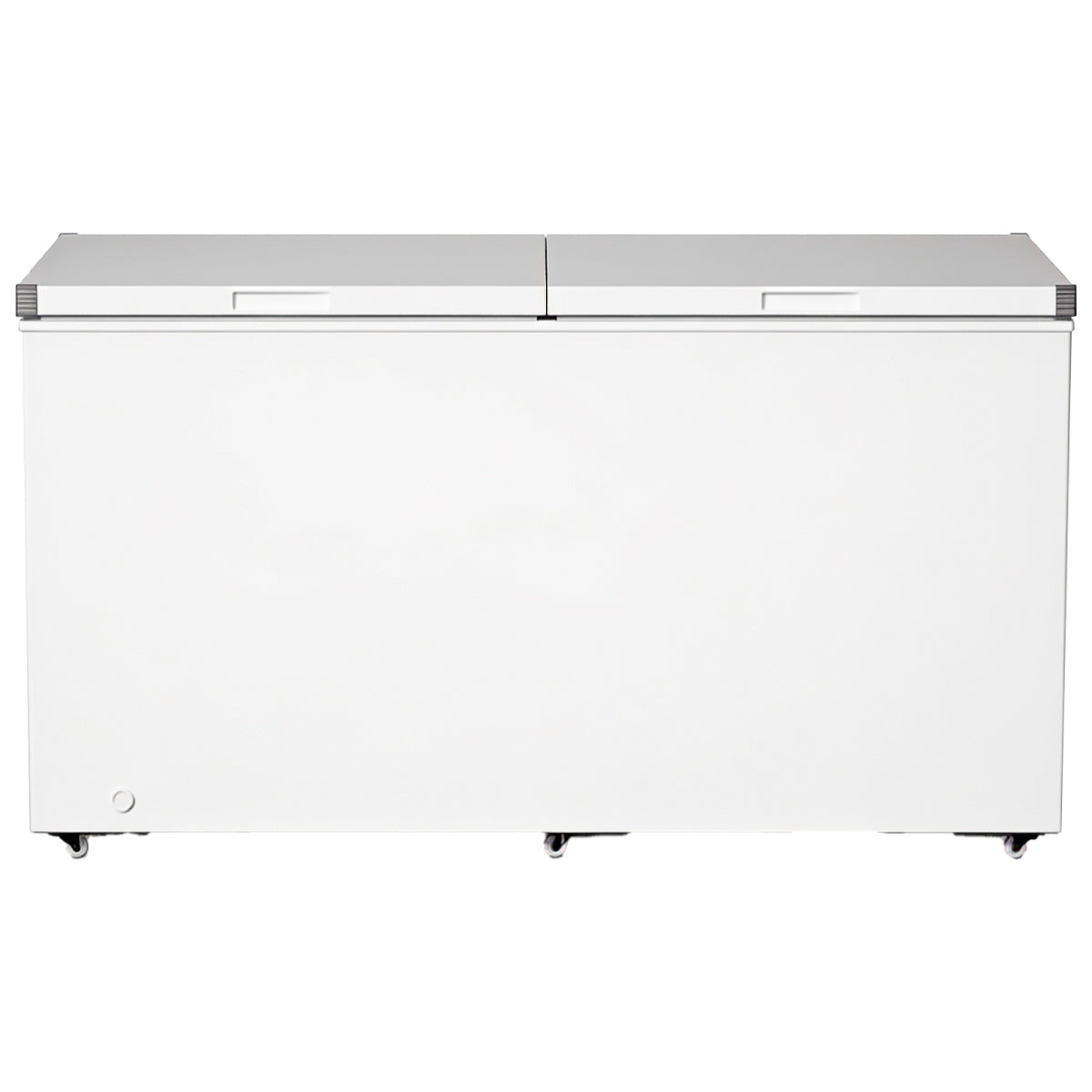 Congelador Horizontal Inducol Dual 700 Litros 2 puertas | CH-DPB-700BL1