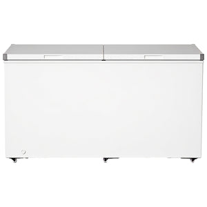 Congelador Horizontal Inducol Dual 700 Litros 2 puertas | CH-DPB-700BL1