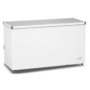 Congelador Horizontal Inducol Dual 700 Litros 2 puertas | CH-DPB-700BL1