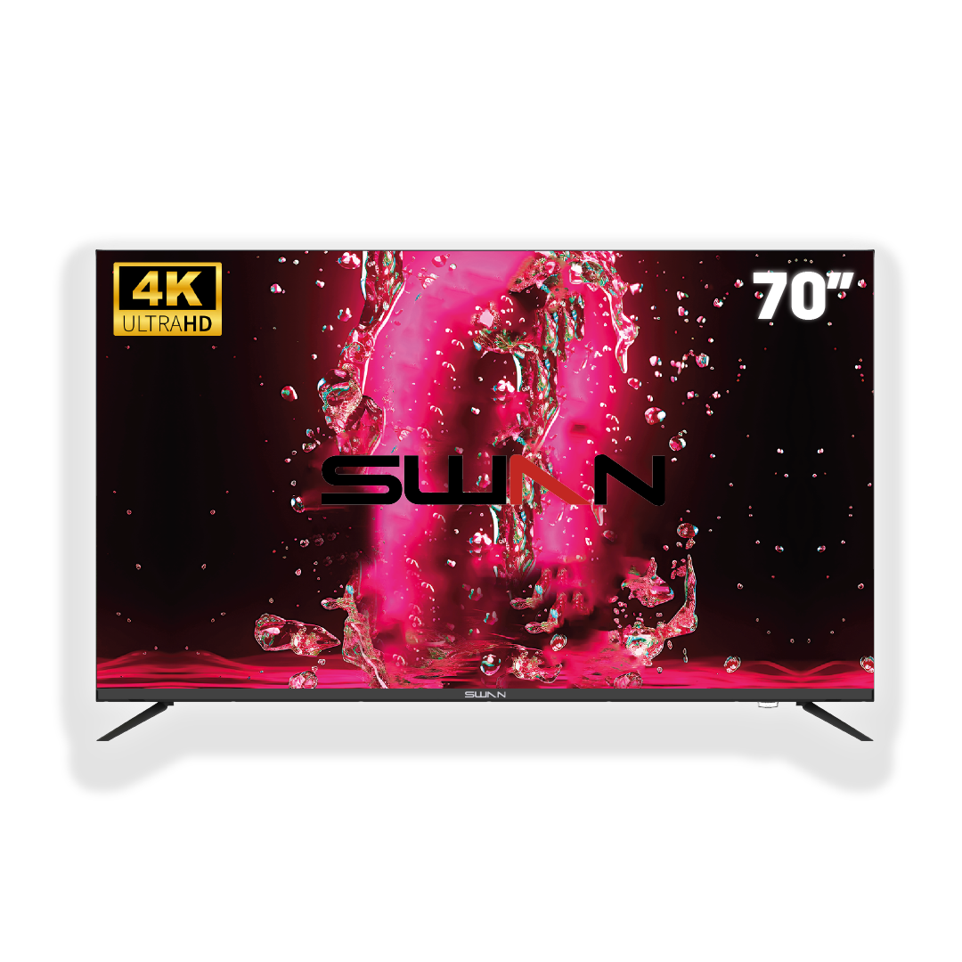 T.V. SWAN 70" UHD 4KWEBOS LED SMART