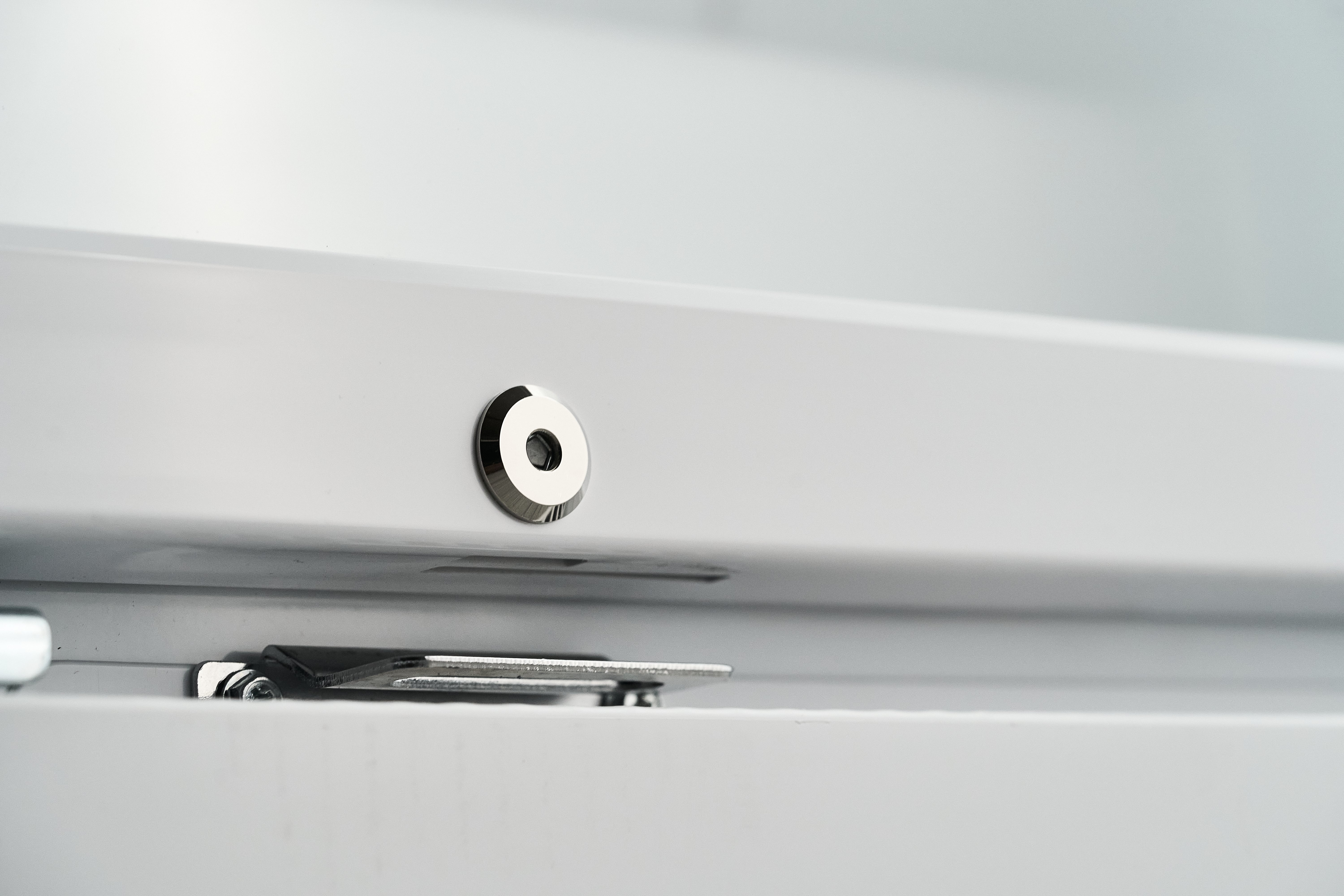 VITRINA SWAN 350L SW-SC 350 GW