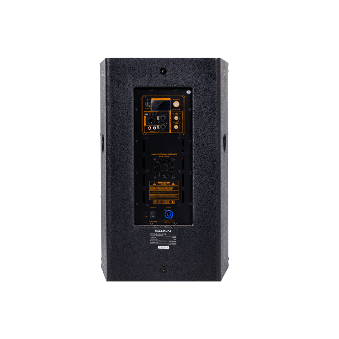 CABINA SW 450-12 PRO