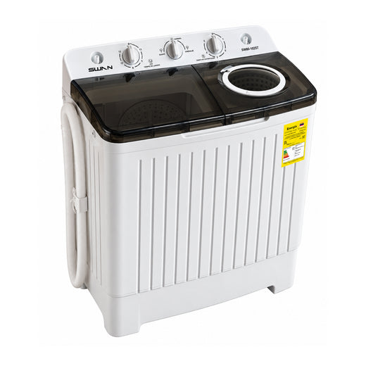 LAVADORA SWAN REVOLUTION DOBLE TINA 8KG - LO