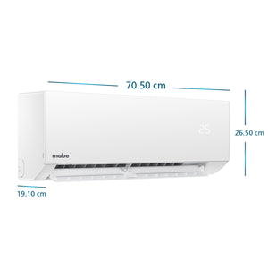 AIRE MABE MMT09CABWCCC1 9000BTU ON/OFF 110V