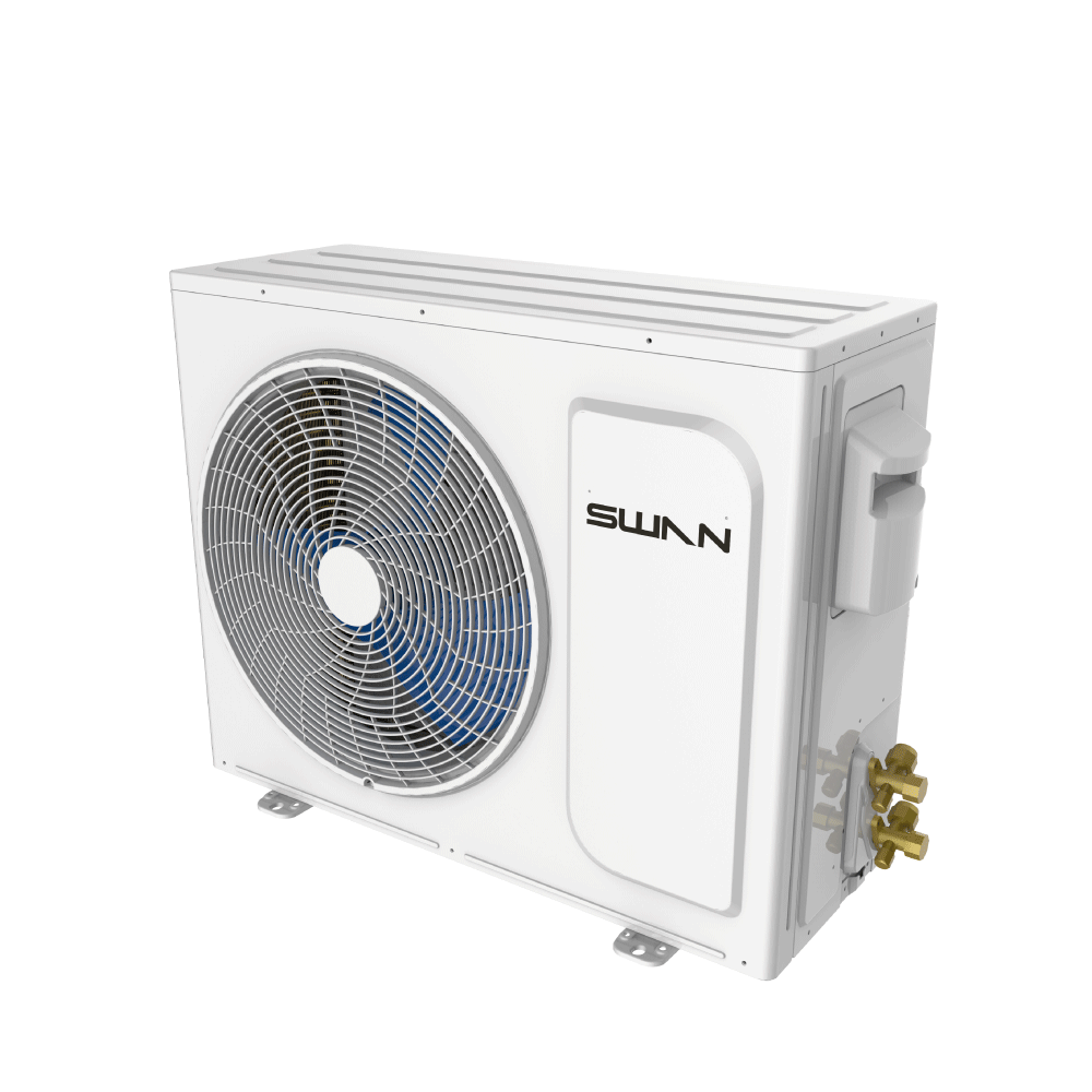 AIRE ACONDICIONADO SWAN 12000BTU 110V - INVERTER