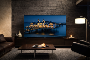 TELEVISOR SWAN 65" UHD 4K SMART TV QLED WEBOS