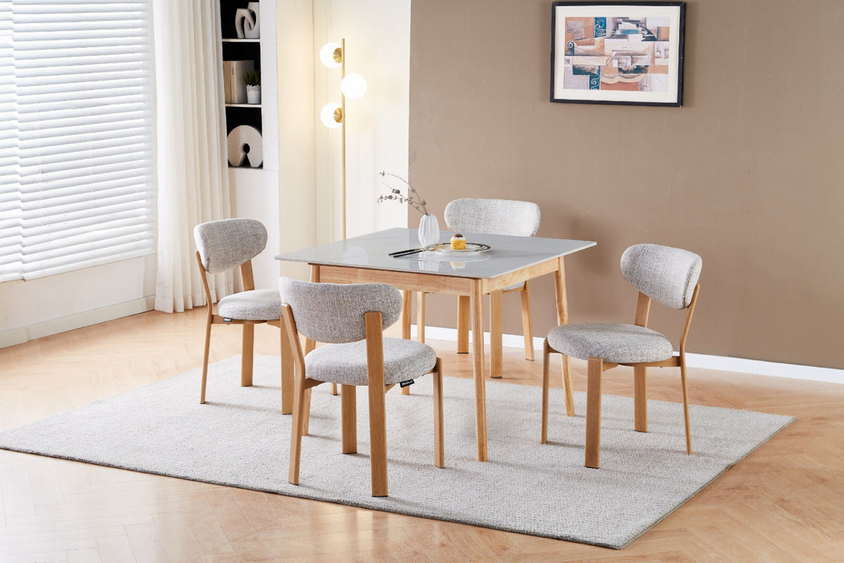 COMEDOR SWAN 4 PUESTOS