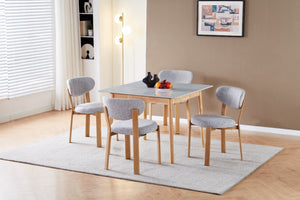 COMEDOR SWAN 4 PUESTOS