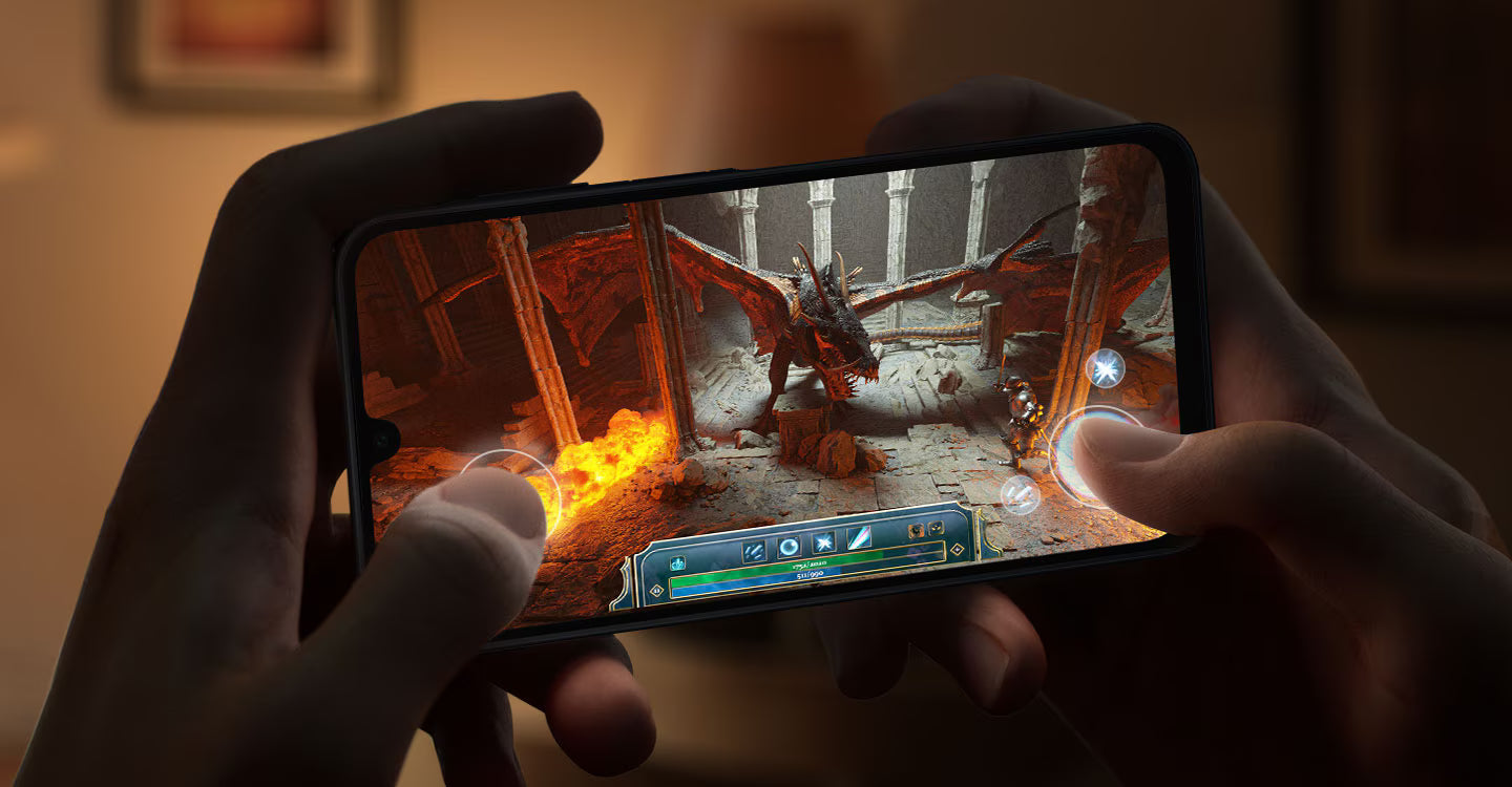 CELULAR SAMSUNG GALAXY A16 256GB